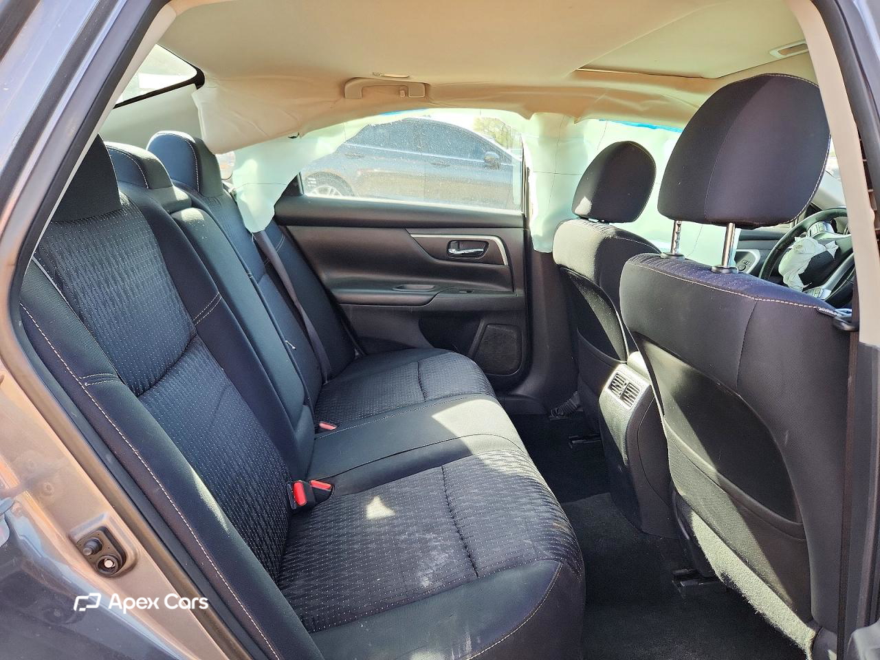 Nissan Altima 2016