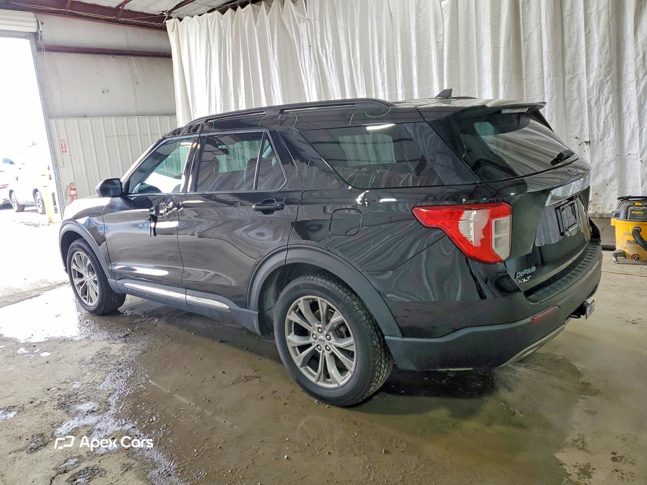 Ford Explorer 2022