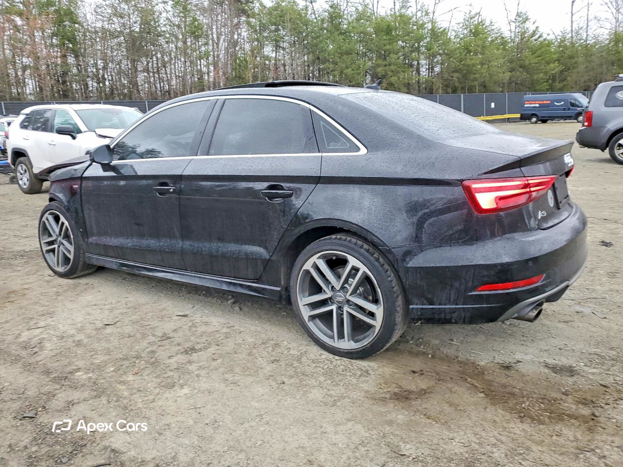 Audi A3 2017