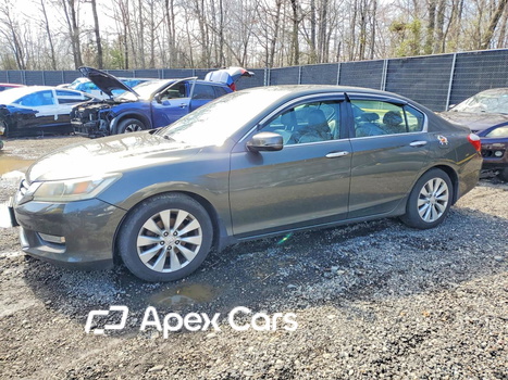 Honda Accord 2013 - Zdjęcie 1 z 12