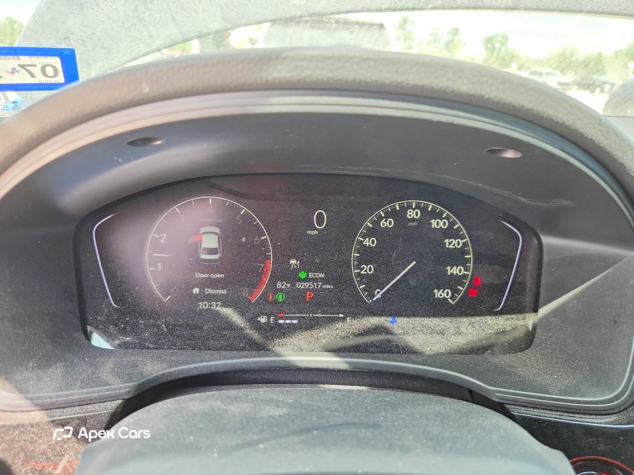 Honda Civic 2024