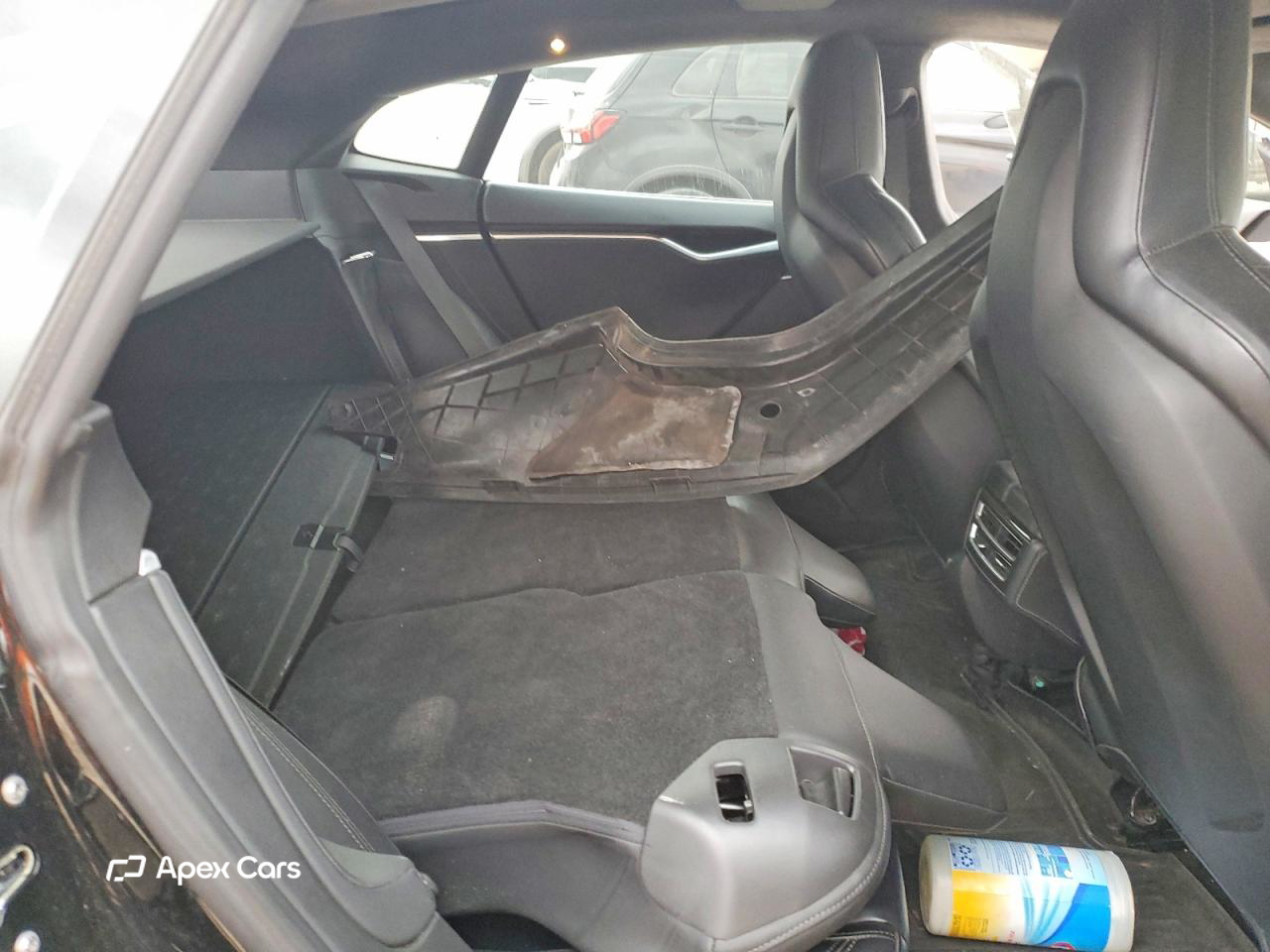 Tesla Model S 2014