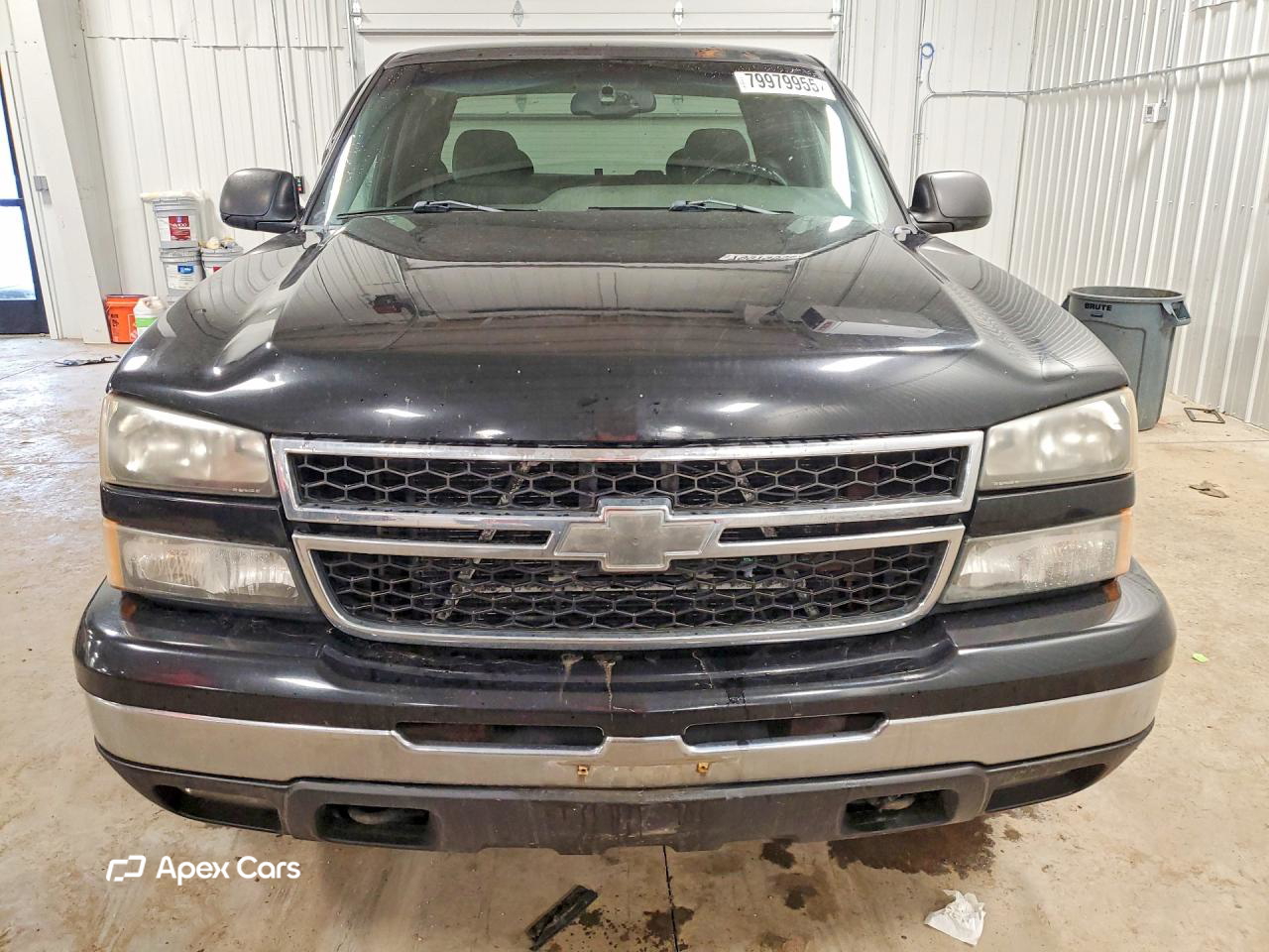 Chevrolet Silverado 2006