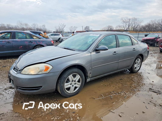 Chevrolet Impala 2006 - Image 1 of 13