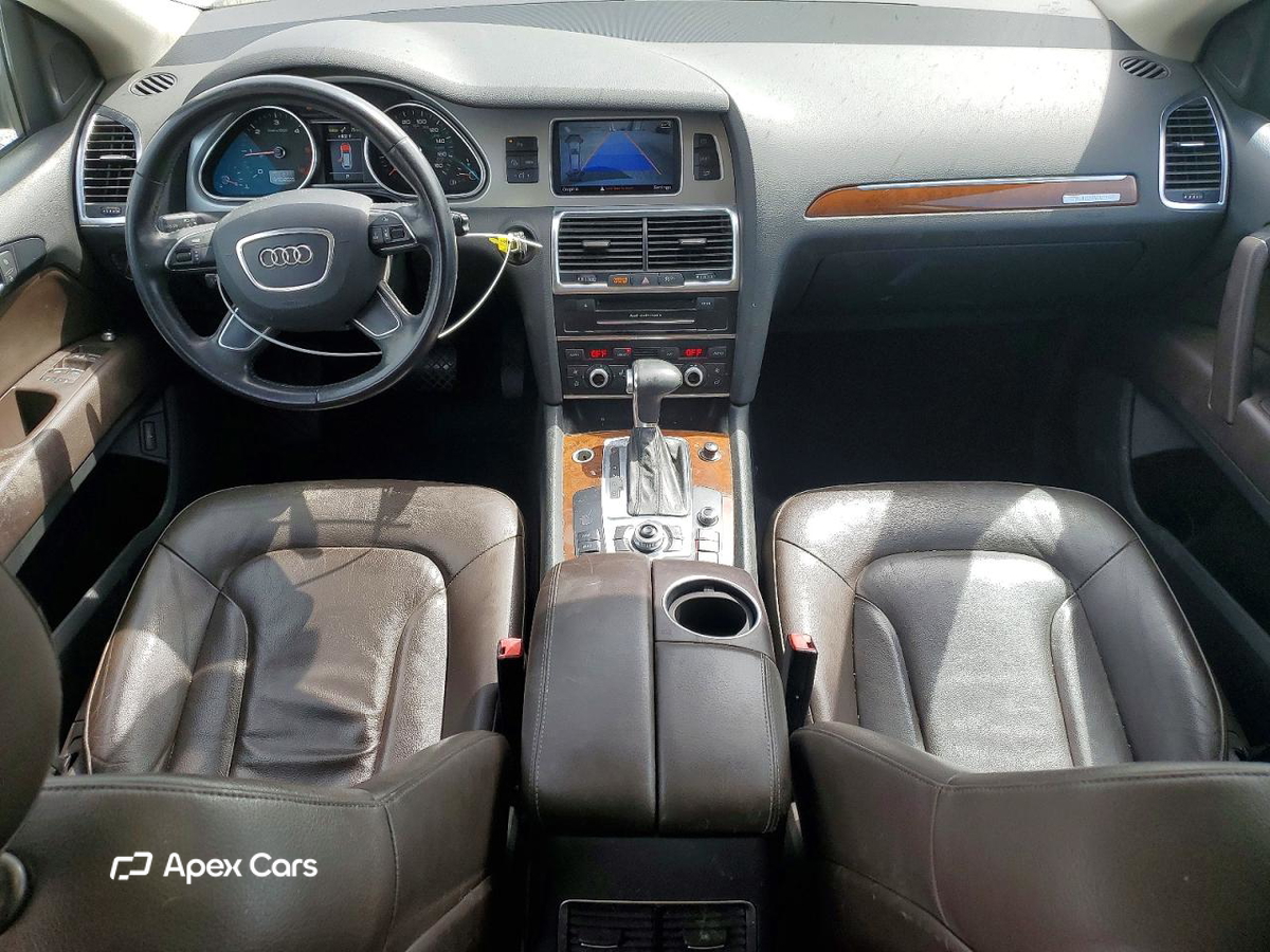 Audi Q7 2014