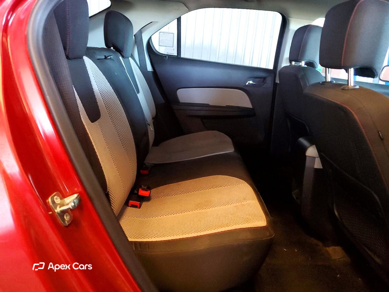 Chevrolet Equinox 2015
