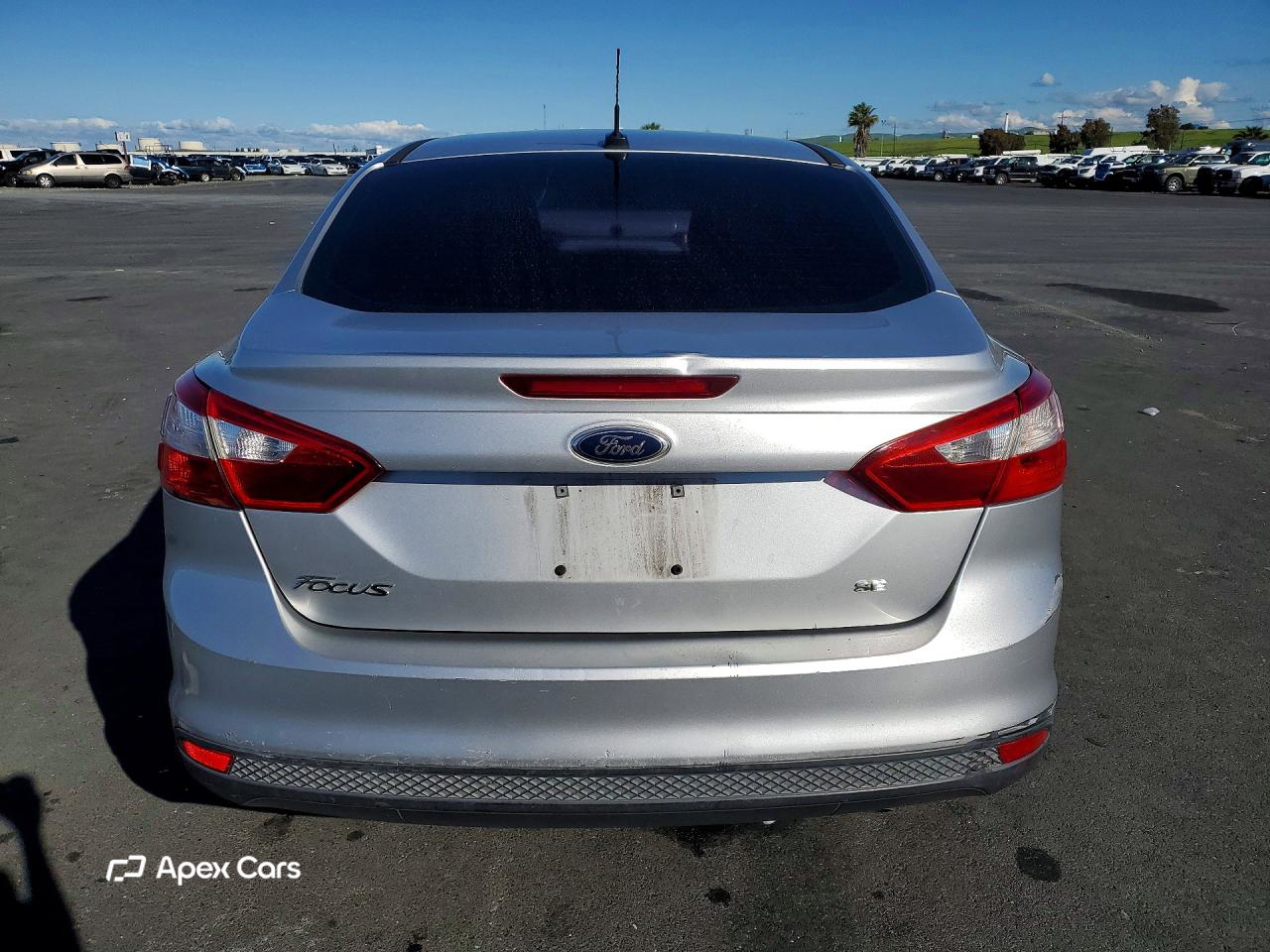 Ford Focus 2013