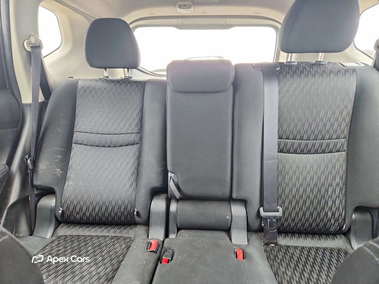 Nissan Rogue 2017