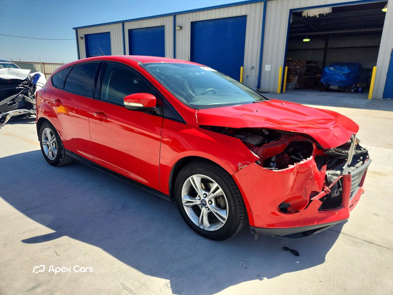 Ford Focus 2013