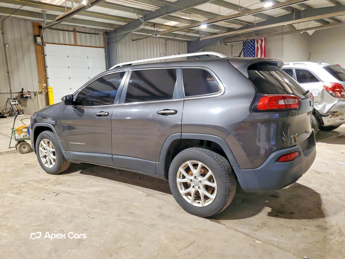 Jeep Cherokee 2015