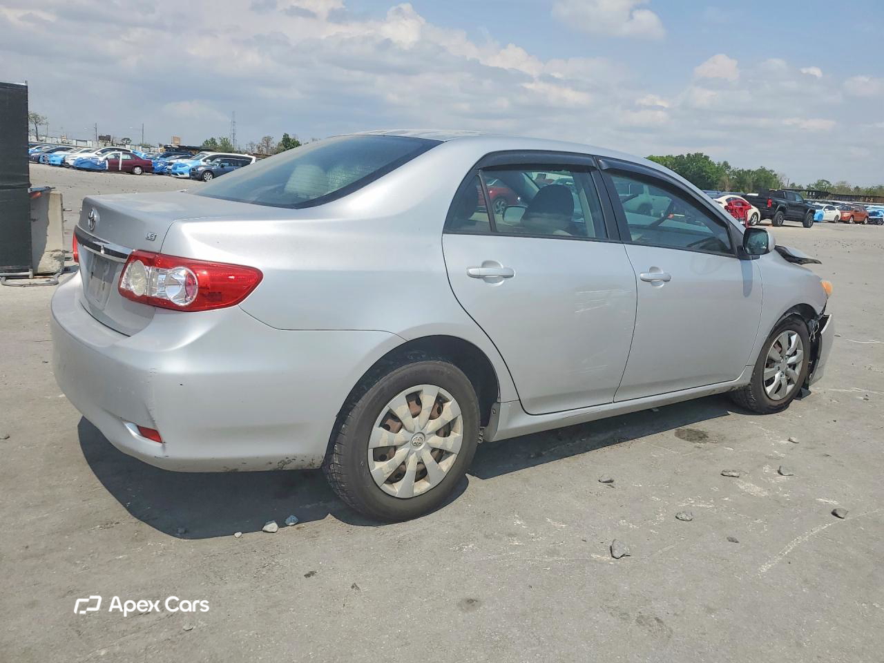 Toyota Corolla 2011