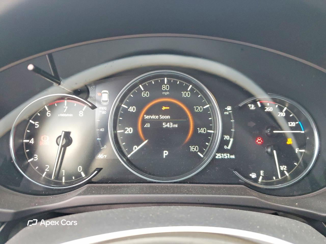 Mazda CX-5 2023