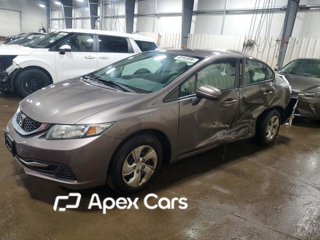 Honda Civic 2015 - Image 1 of 13