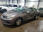 Honda Civic 2015