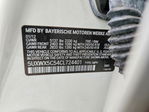 BMW X3 2012
