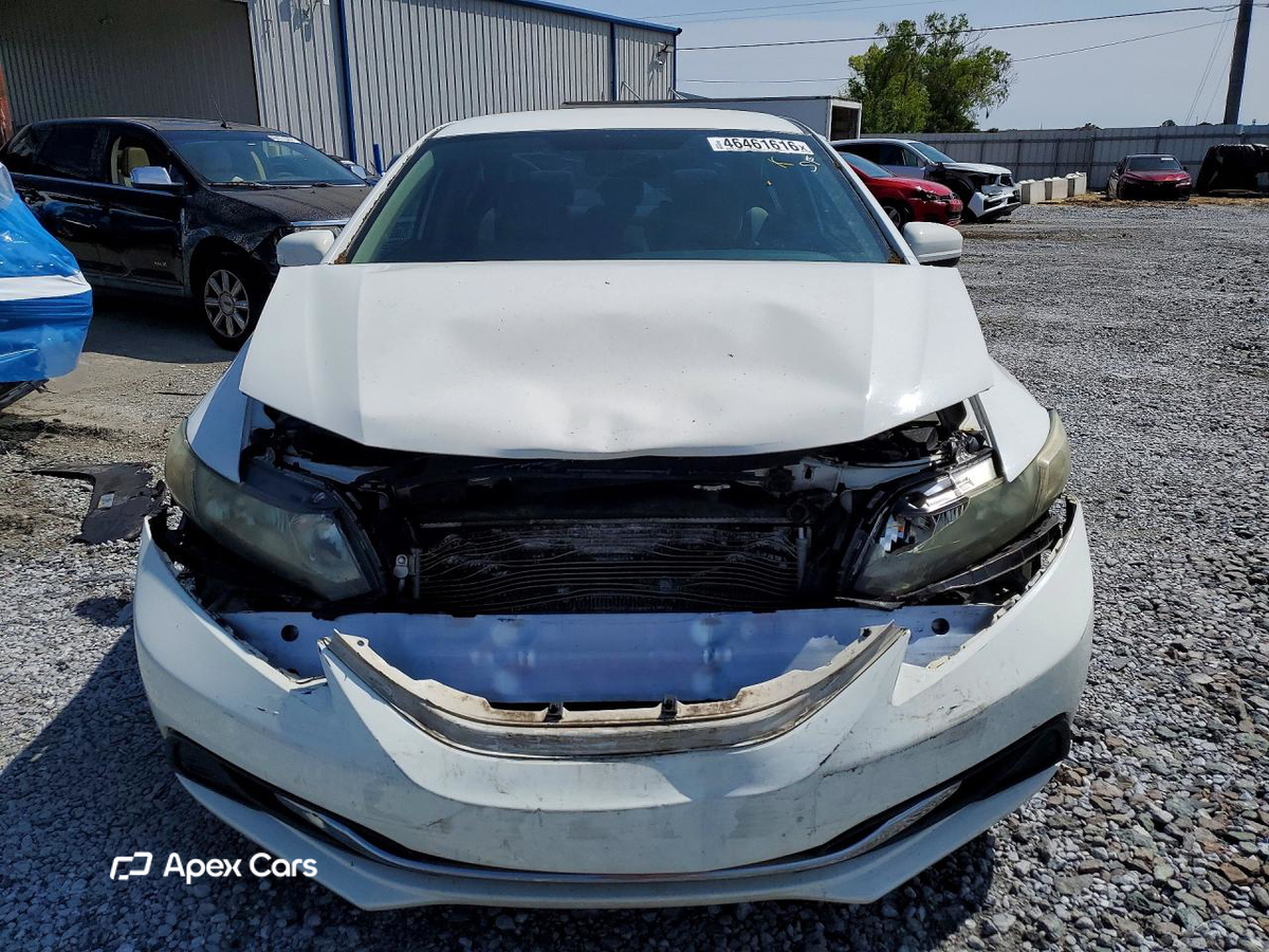 Honda Civic 2015