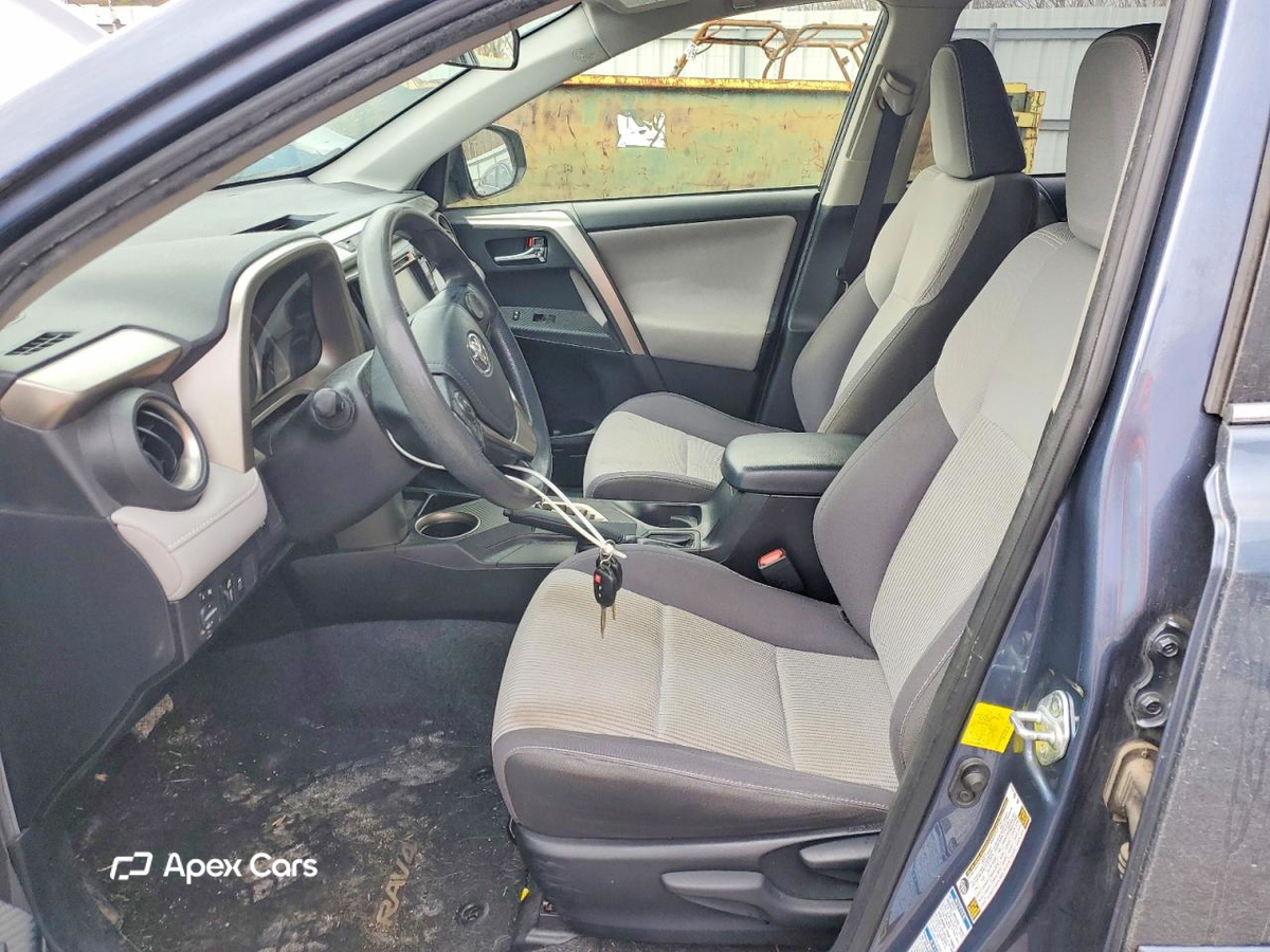 Toyota RAV 4 2014