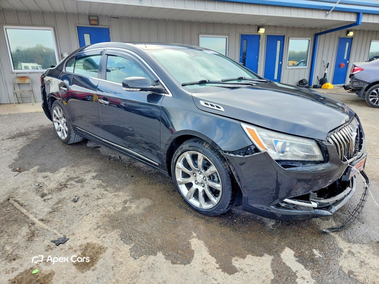 Buick LaCrosse 2014