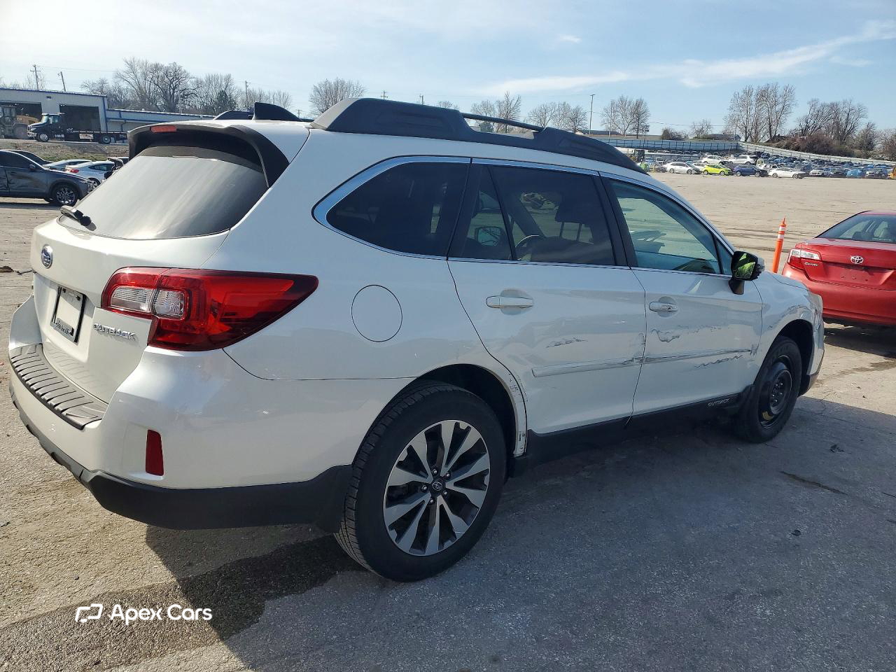 Subaru Outback 2016