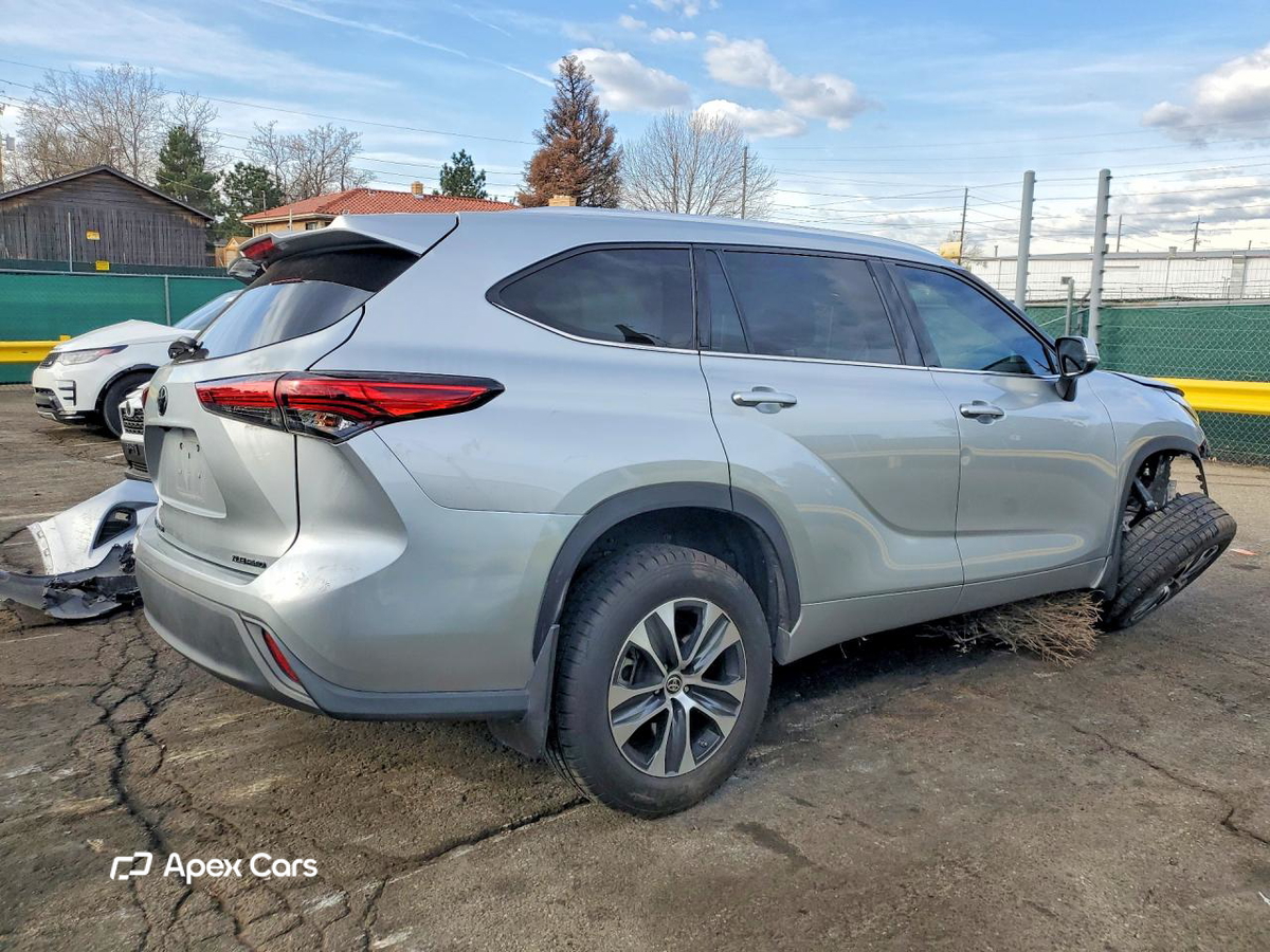 Toyota Highlander 2020