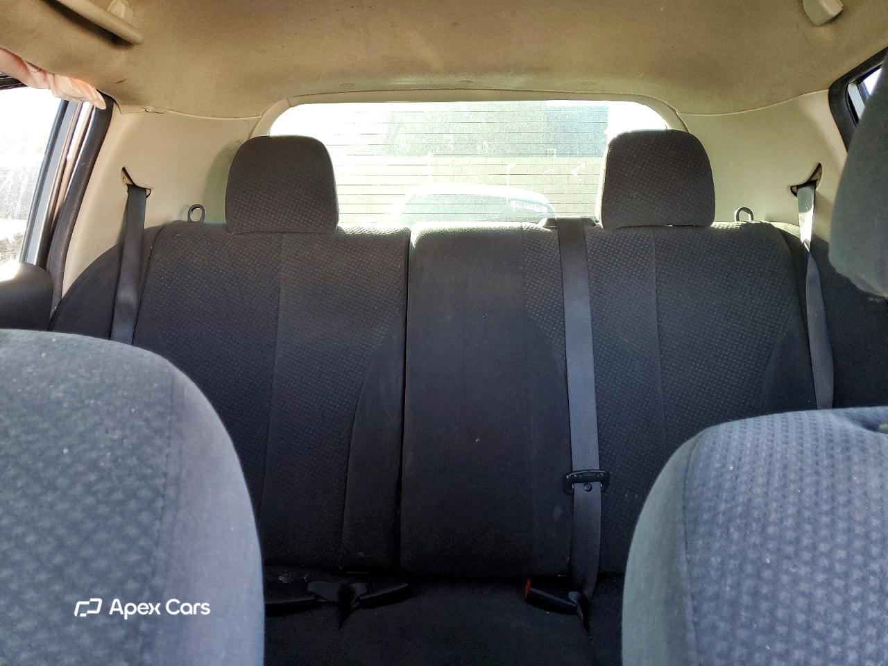 Nissan Versa 2012
