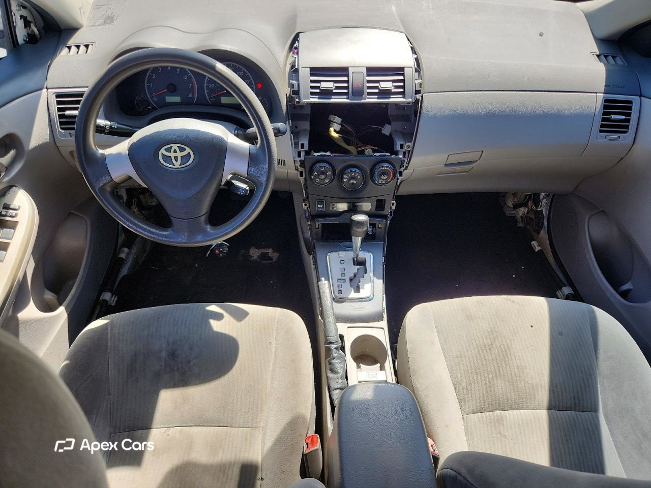 Toyota Corolla 2010