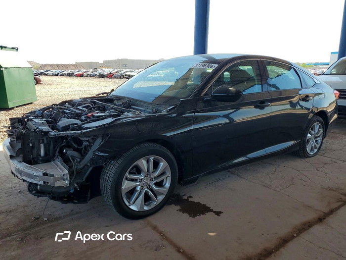 2020 Honda Accord - Image 1 of 5