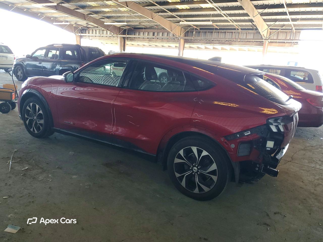Ford Mustang 2021