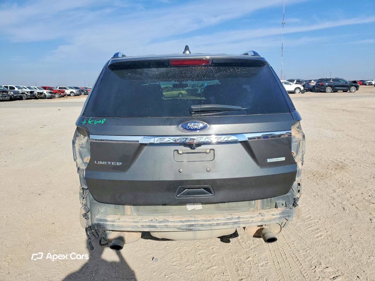 Ford Explorer 2017