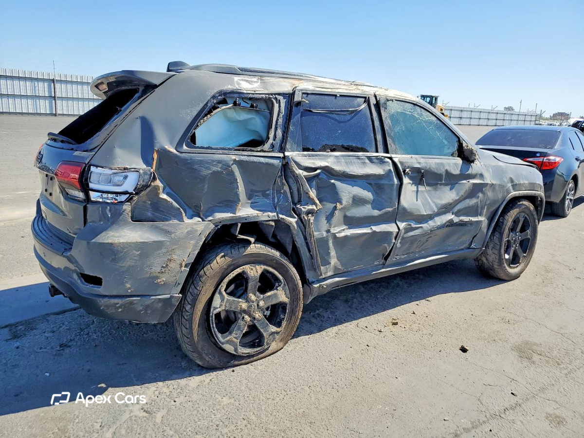 Jeep Cherokee 2019