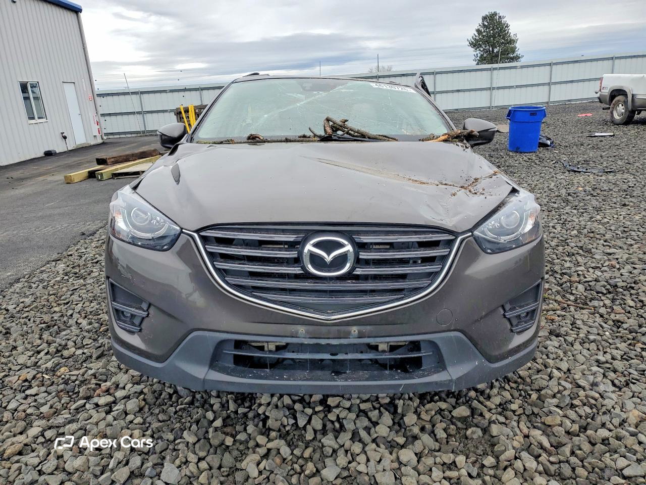 Mazda CX-5 2016
