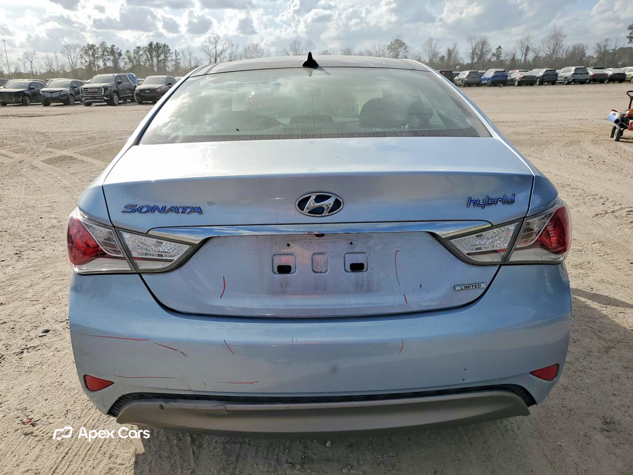 Hyundai Sonata 2013