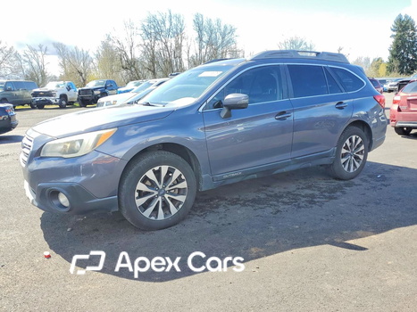 Subaru Outback 2015 - Zdjęcie 1 z 12
