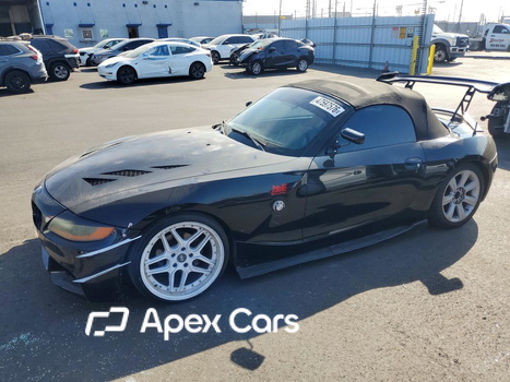BMW Z4 2005 - Image 1 of 12