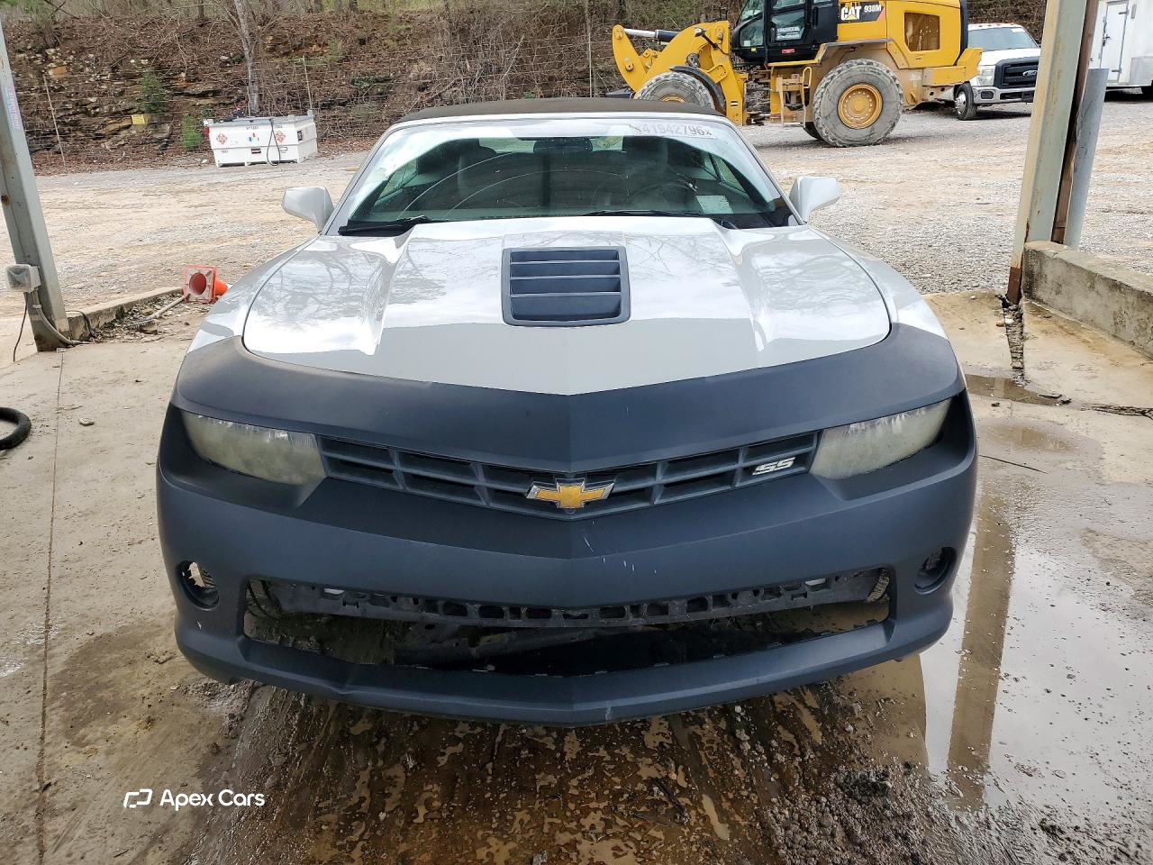 Chevrolet Camaro 2015