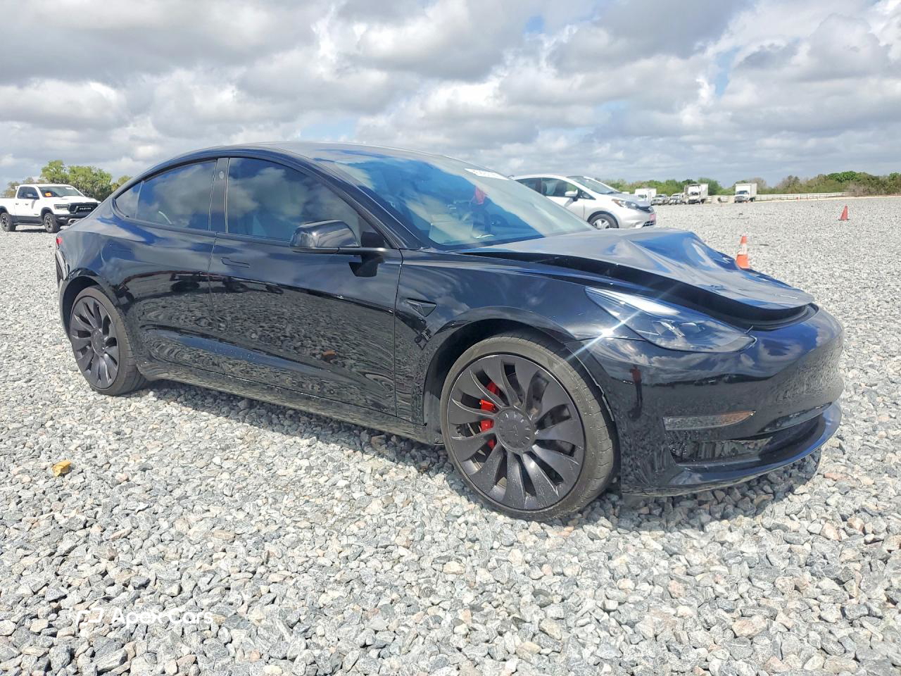 Tesla Model 3 2023
