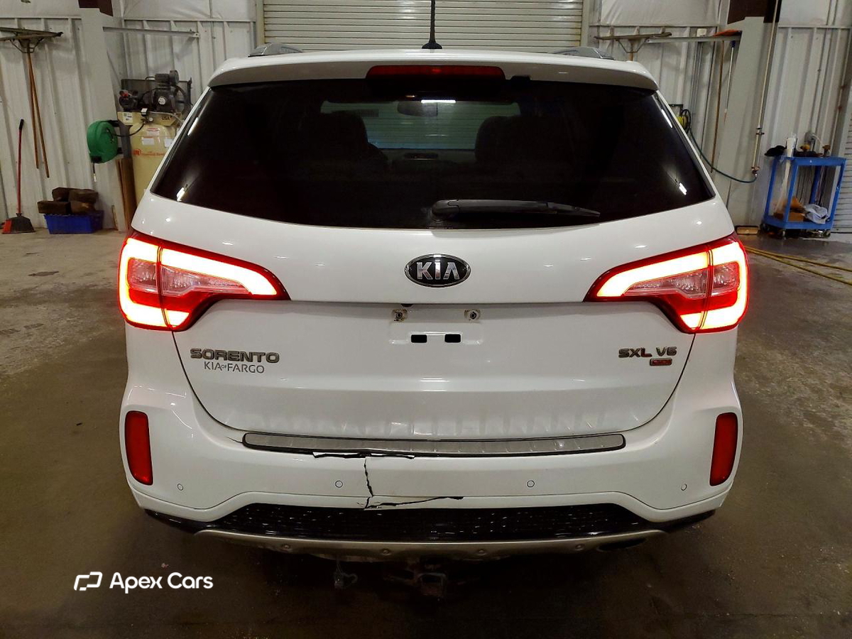 Kia Sorento 2014
