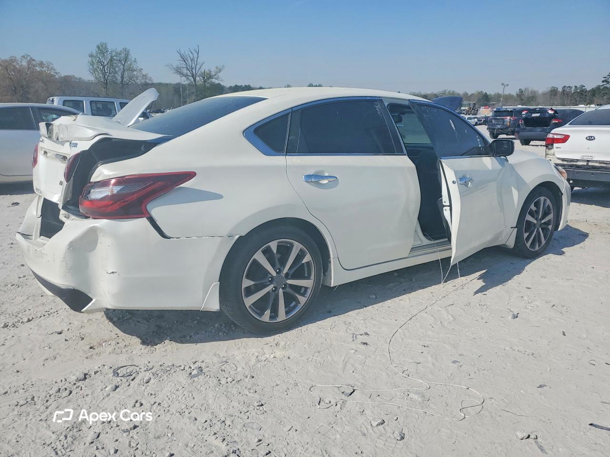 Nissan Altima 2017