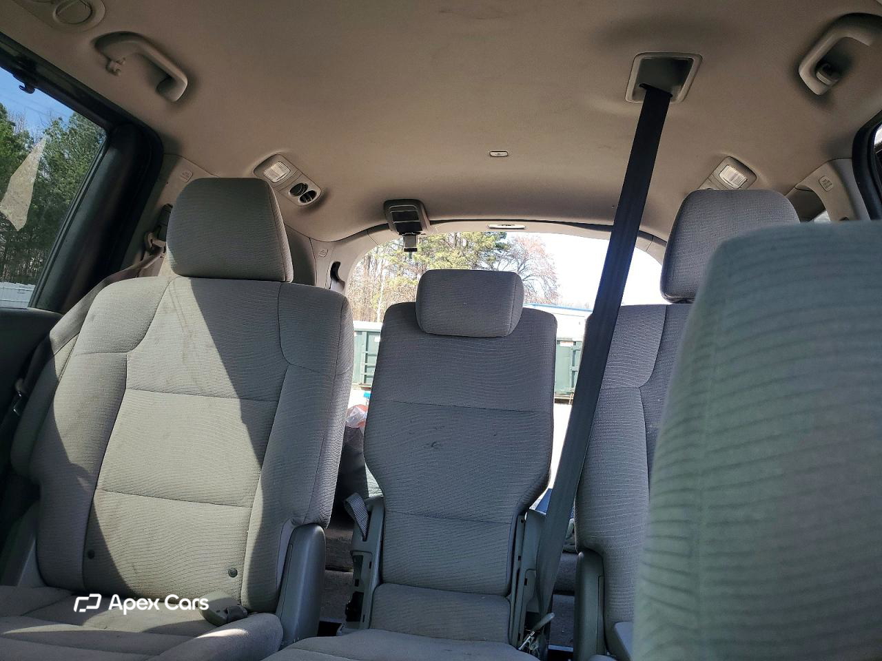 Honda Odyssey 2011