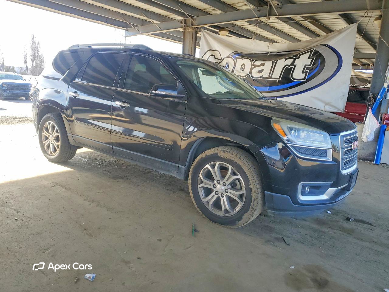 GMC Acadia 2016