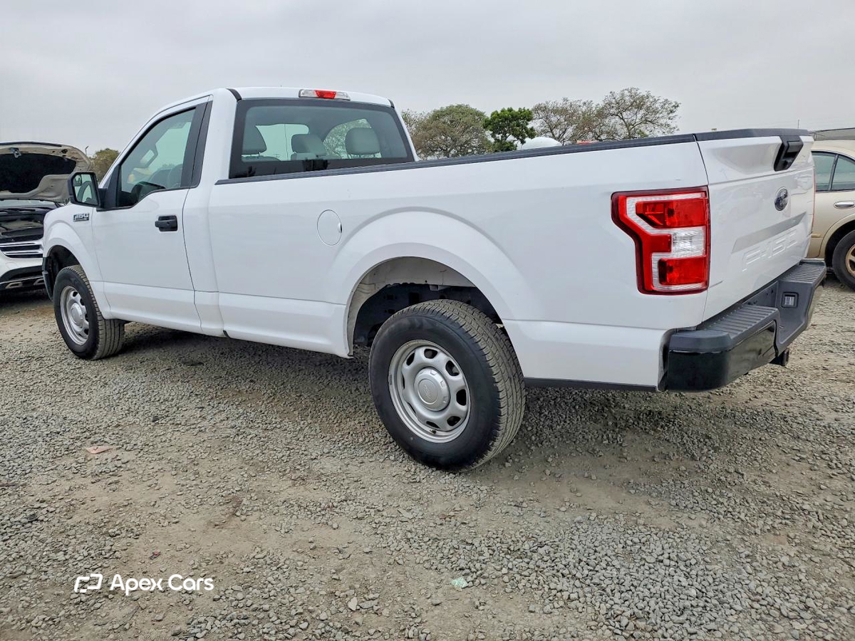 Ford F-150 2019