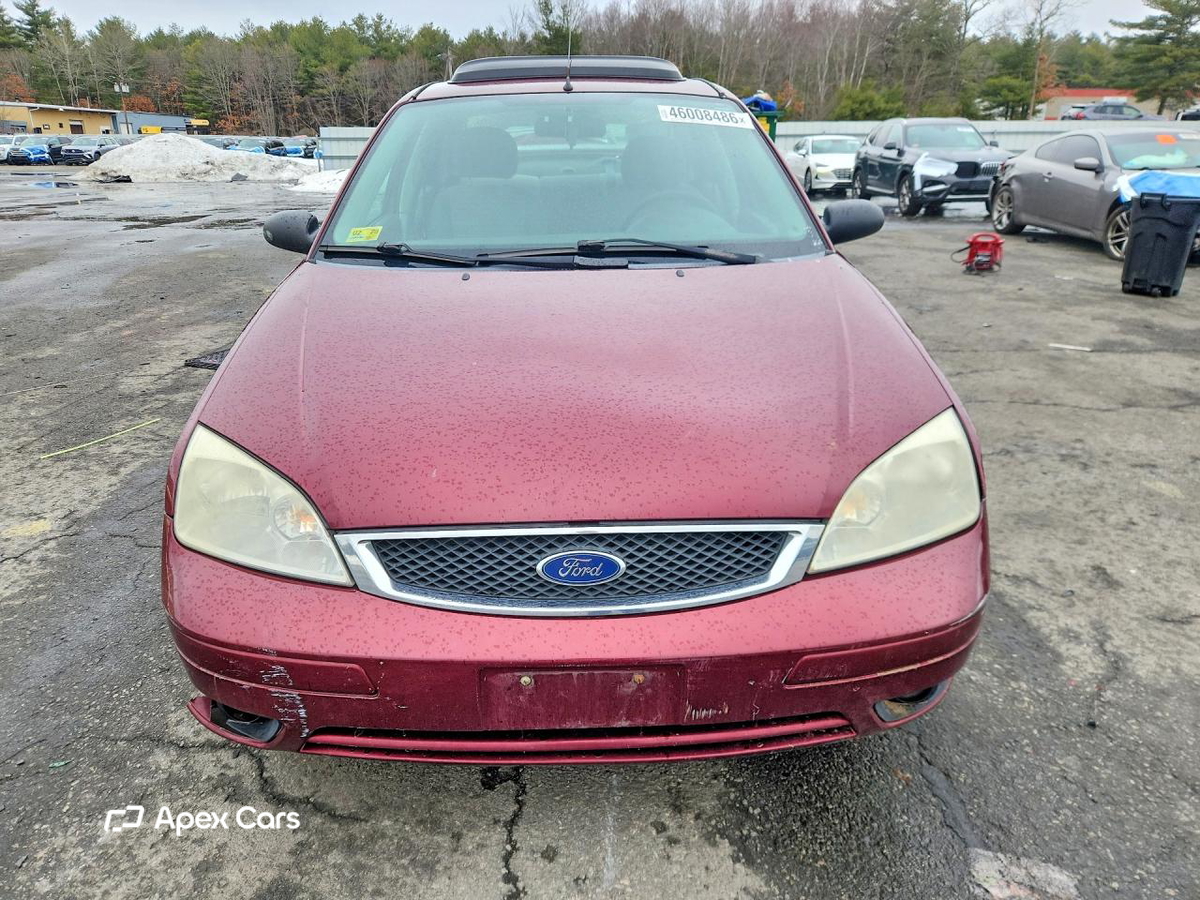 Ford Focus 2007