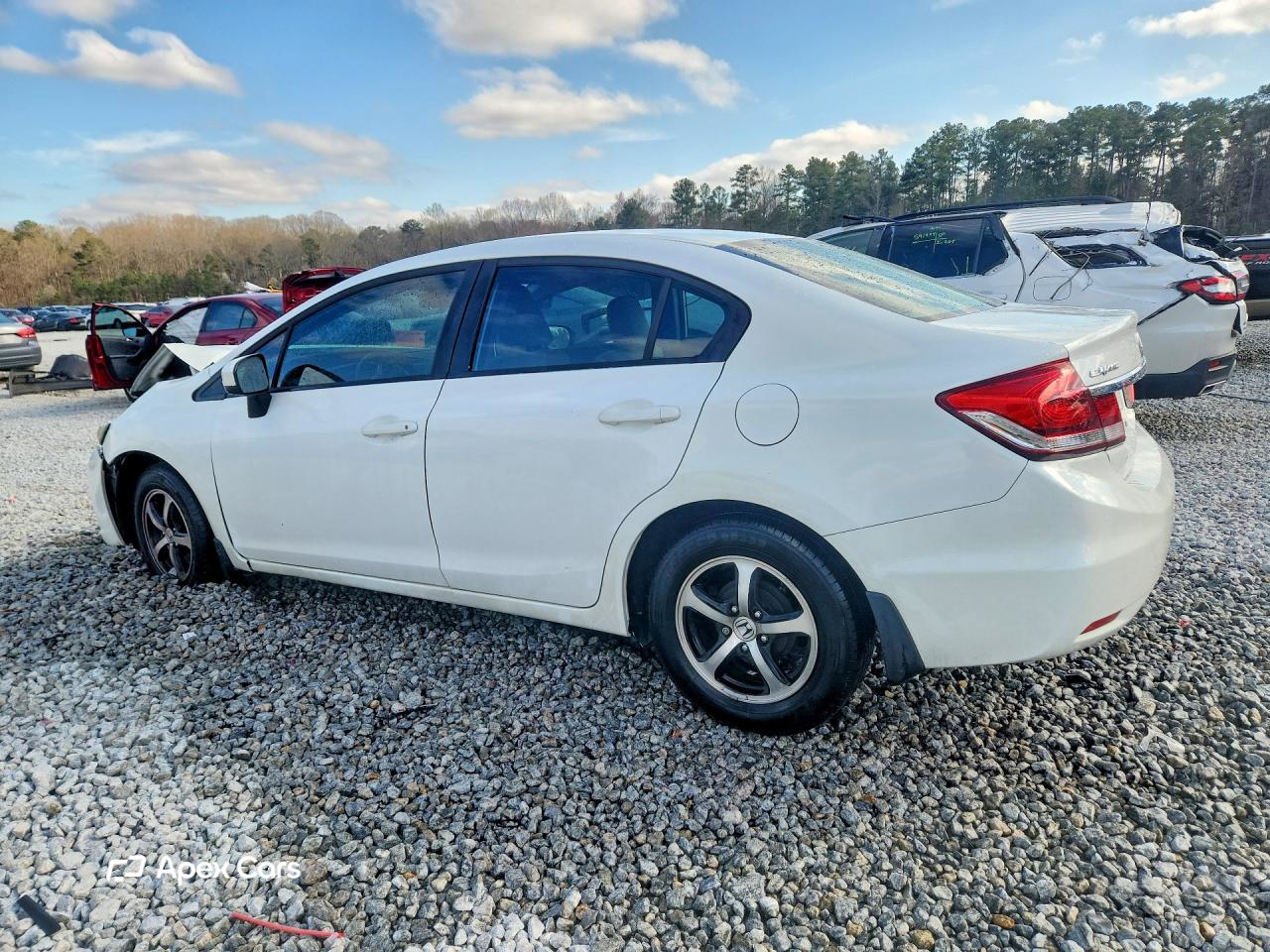 Honda Civic 2015