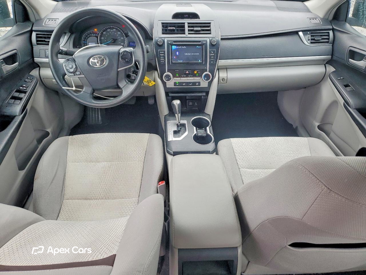 Toyota Camry 2012