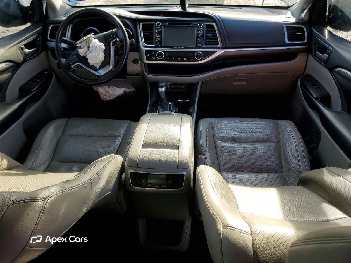 Toyota Highlander 2018