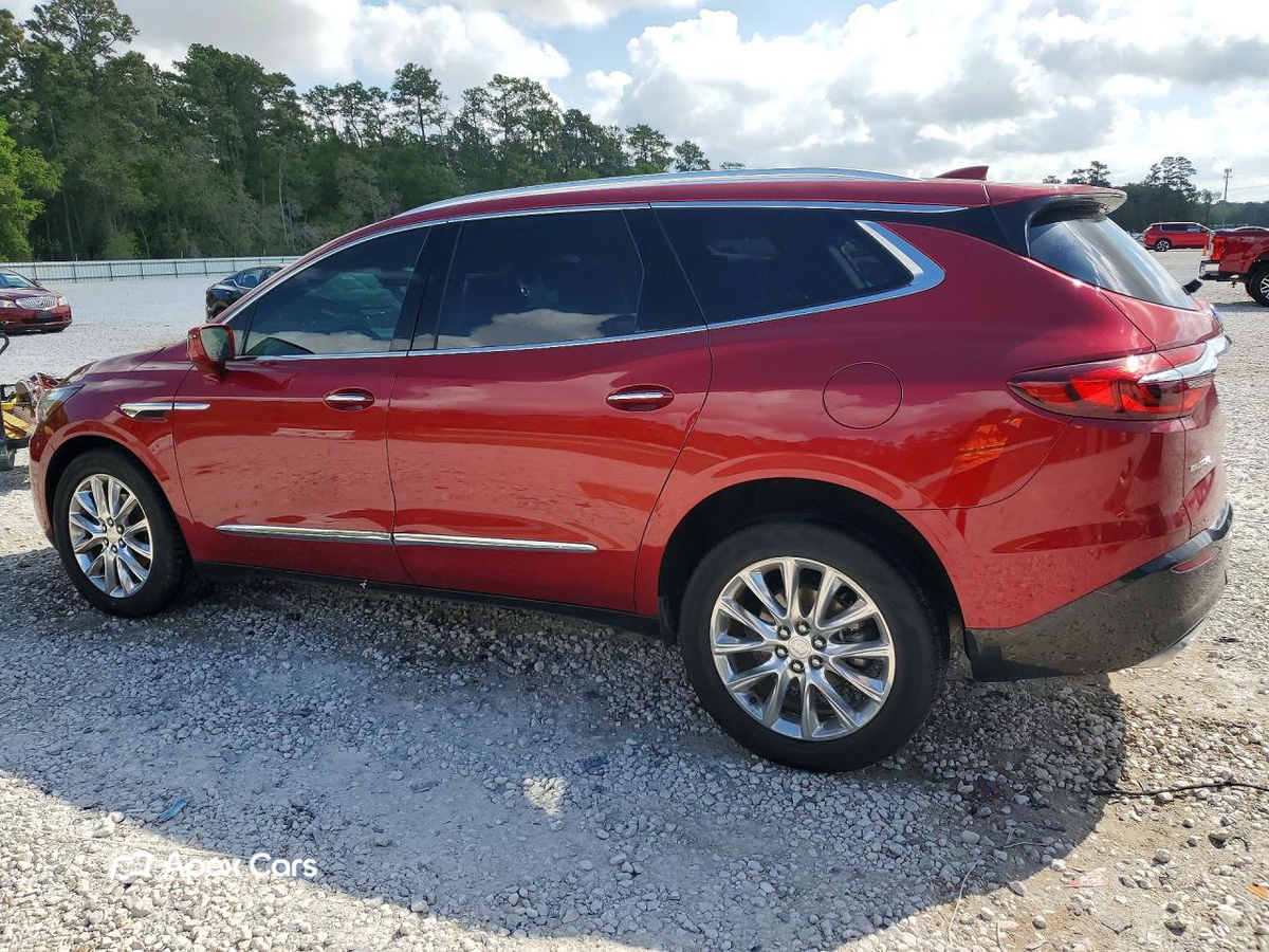 Buick Enclave 2018