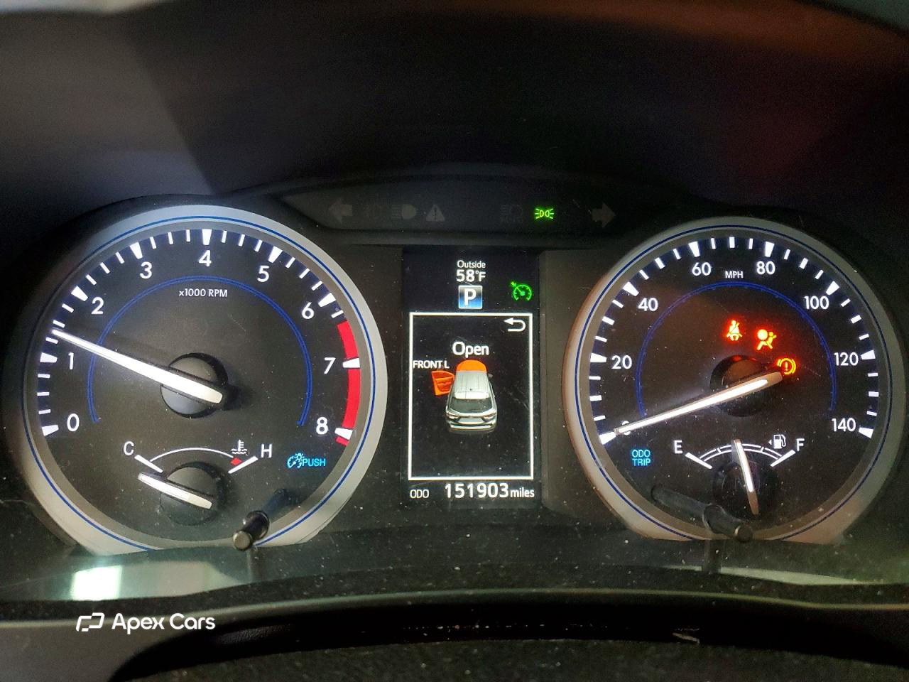 Toyota Highlander 2015