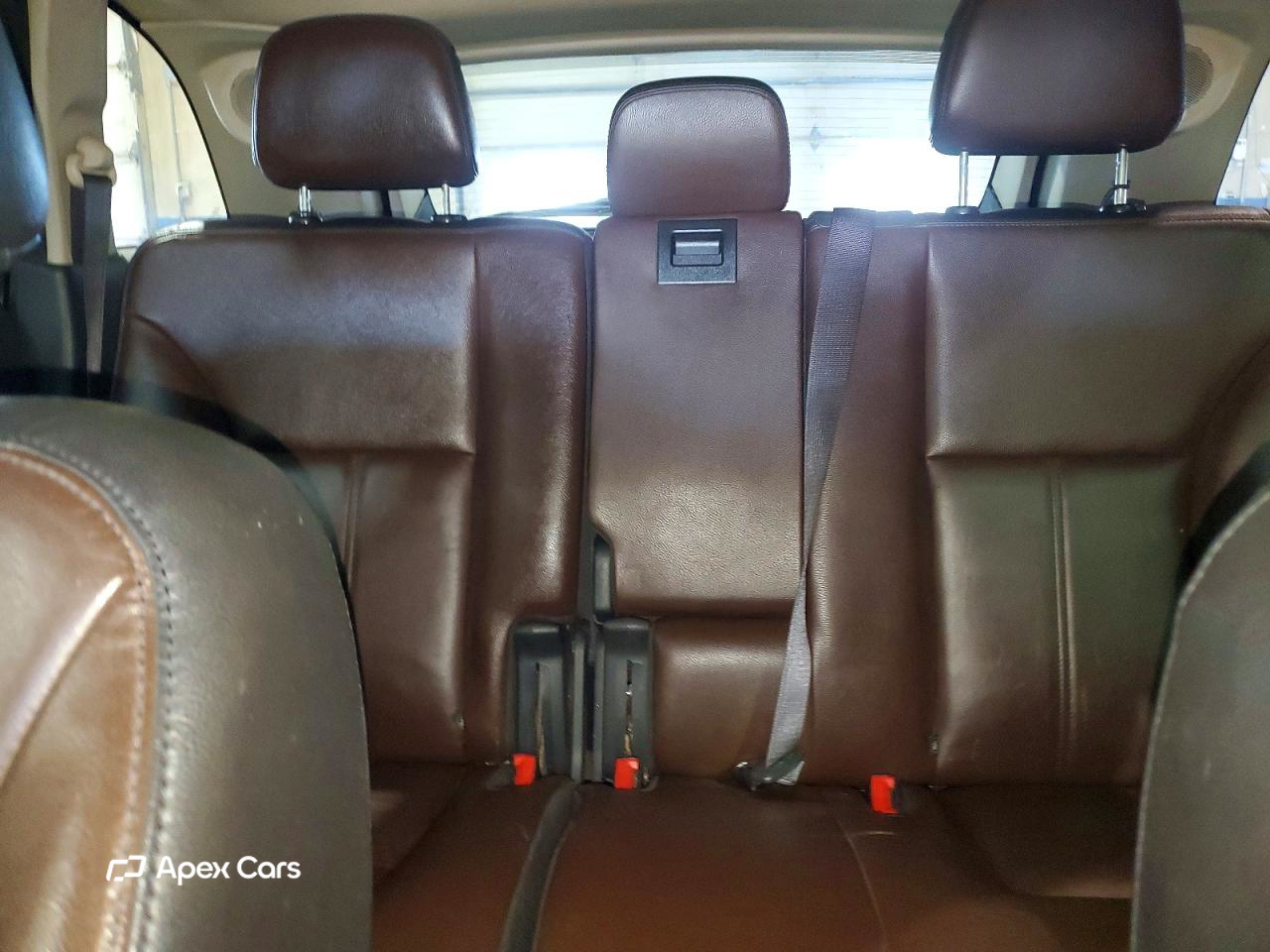 Ford Edge 2011