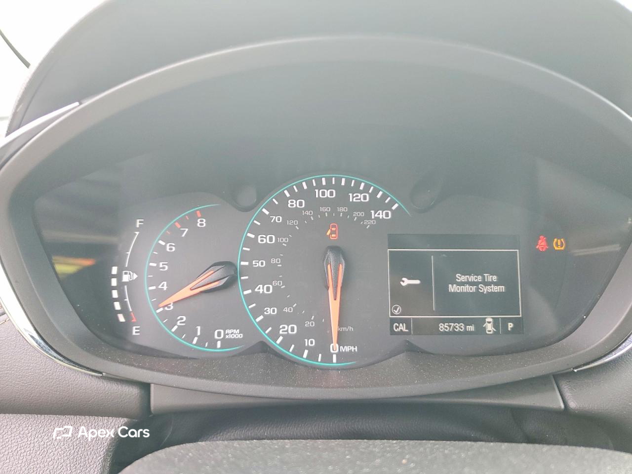 Chevrolet Trax 2017