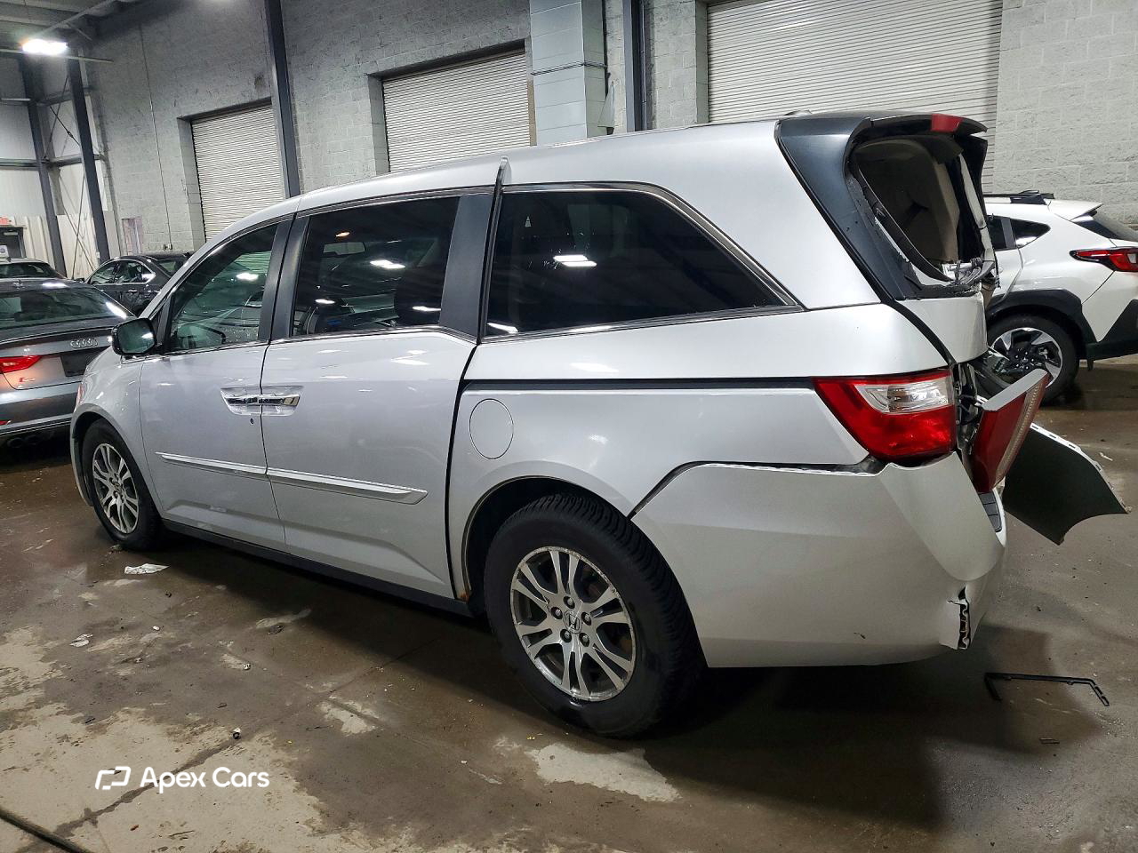 Honda Odyssey 2012